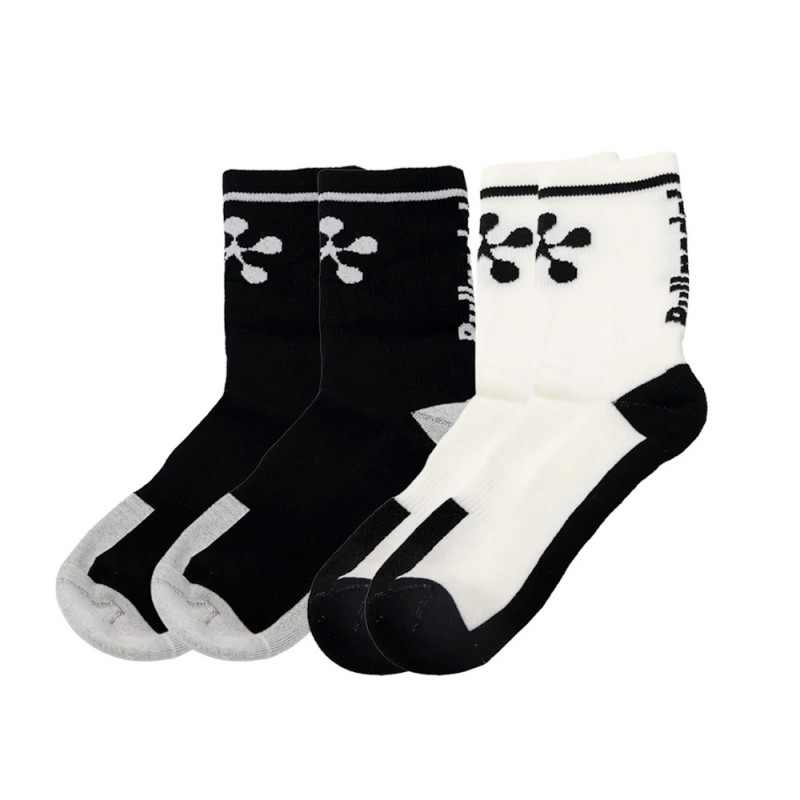 Socks Bullpadel BPPMR2603 Pack 2 färger