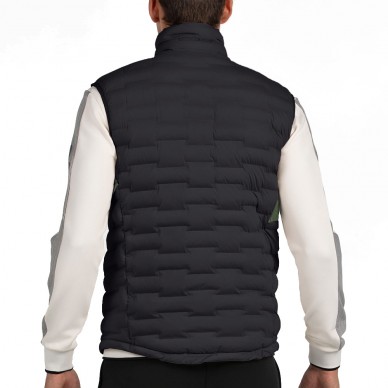 Bullpadel Primo svart vest