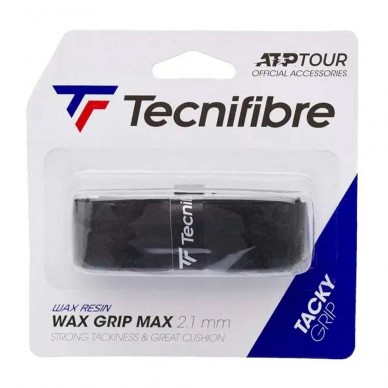 Grip Tecnifibre Wax svart