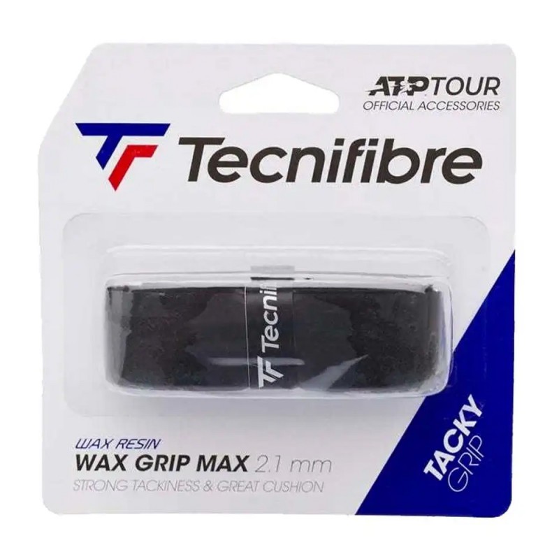 Grip Tecnifibre Wax svart
