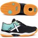 Munich PADX 61 Padel green black 2026 Padelskor
