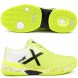 Munich PADX 62 Padel white yellow 2026 Padelskor