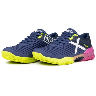 Munich PADX 63 Padel blue 2026 Padelskor