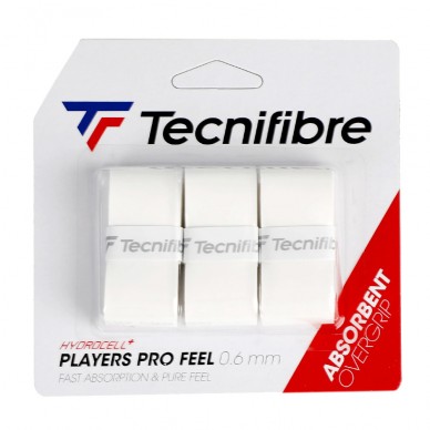 Overgrips Tecnifibre Pro Feel vita