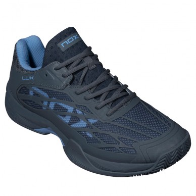 Nox AT10 Lux dark slate allure 2026 Padelskor