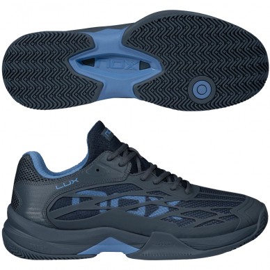 Nox AT10 Lux dark slate allure 2026 Padelskor