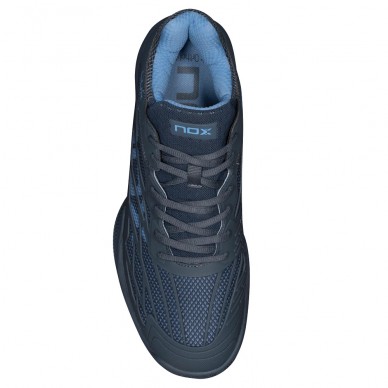 Nox AT10 Lux dark slate allure 2026 Padelskor