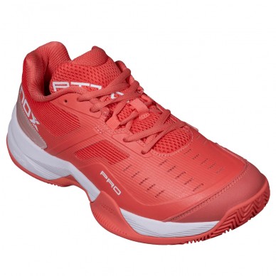 Nox AT10 Pro sea coral white 2026 Padelskor