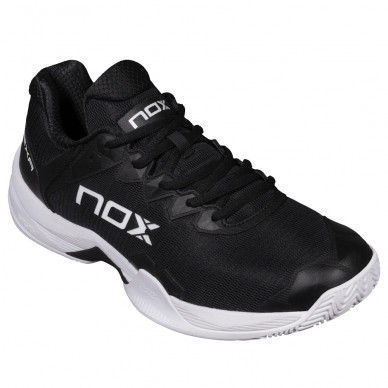 Nox ML10 Hexa black white 2026 padelskor