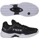Nox ML10 Hexa black white 2026 padelskor