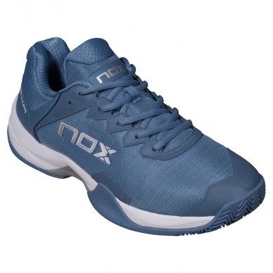 Nox ML10 Hexa Blue Silver 2026 padelskor