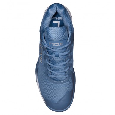 Nox ML10 Hexa Blue Silver 2026 padelskor
