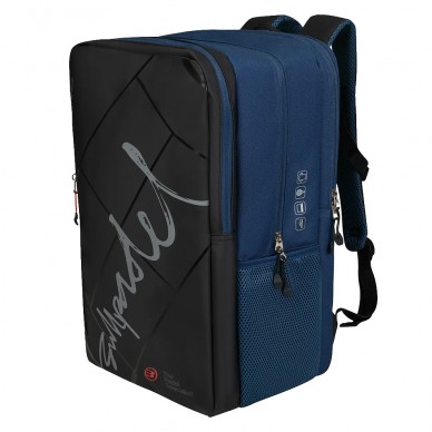 Bullpadel BPM26008 Ionic svart 2026 Backpack