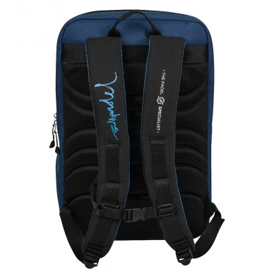 Bullpadel BPM26008 Ionic svart 2026 Backpack