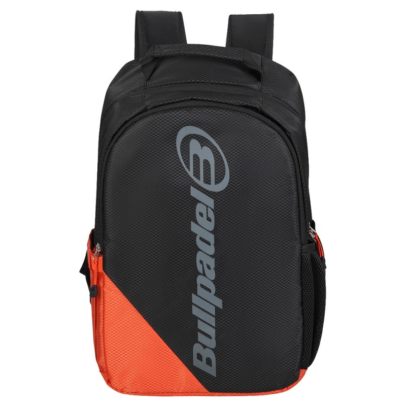 Bullpadel BPM26004 Advance svart orange 2026 Backpack