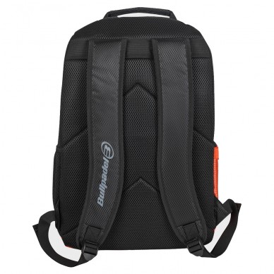 Bullpadel BPM26004 Advance svart orange 2026 Backpack