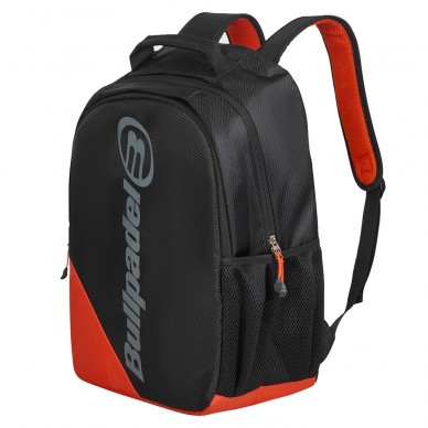 Bullpadel BPM26004 Advance svart orange 2026 Backpack