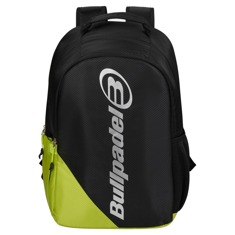 Bullpadel BPM26004 Advance svart lime 2026 Backpack