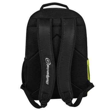 Bullpadel BPM26004 Advance svart lime 2026 Backpack