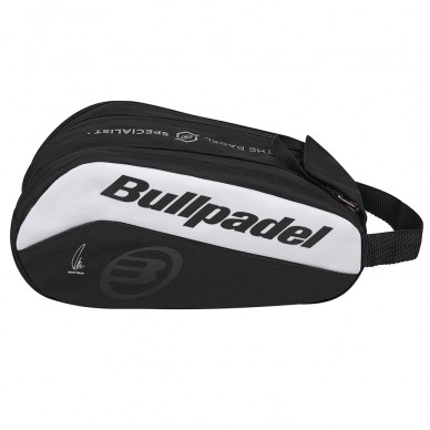 Nécessär Bullpadel BPN26001 D.CASE svart vit 2026