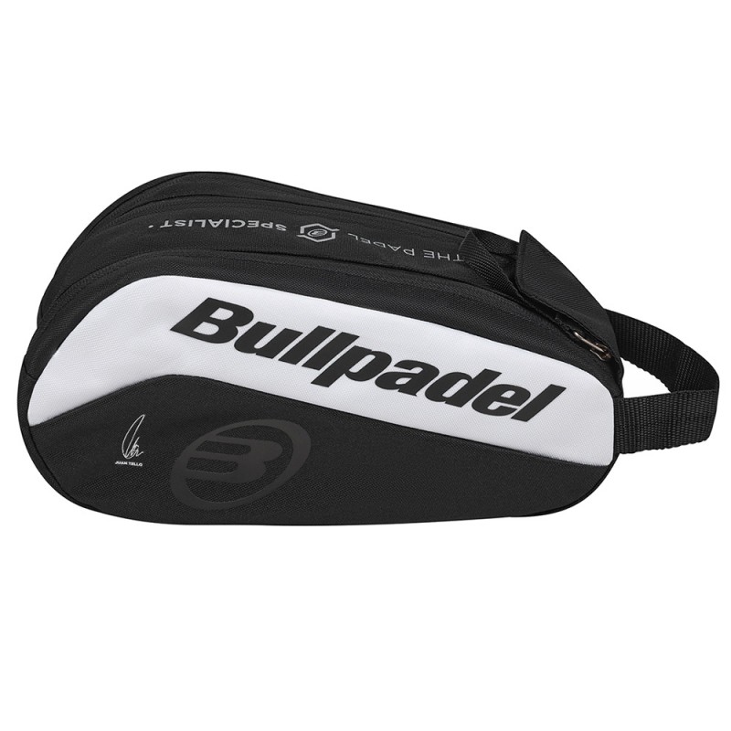 Nécessär Bullpadel BPN26001 D.CASE svart vit 2026