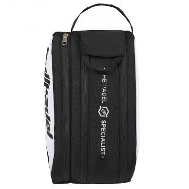 Nécessär Bullpadel BPN26001 D.CASE svart vit 2026
