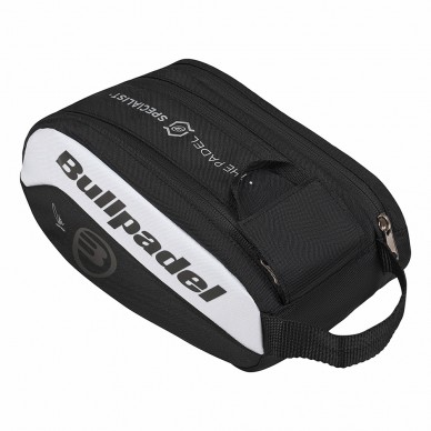 Nécessär Bullpadel BPN26001 D.CASE svart vit 2026