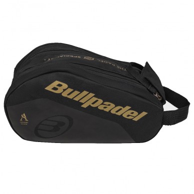 Nécessär Bullpadel BPN26006 D.CASE svart guld 2026