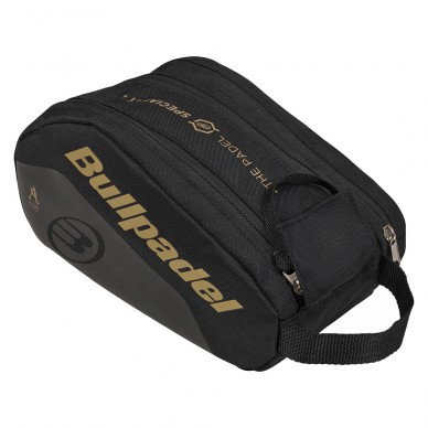 Nécessär Bullpadel BPN26006 D.CASE svart guld 2026