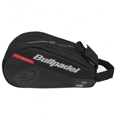 Necessär Bullpadel BPN26022 D.CASE svart röd 2026