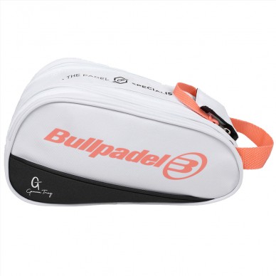 Nécessär Bullpadel BPN26019 D.CASE vit 2026