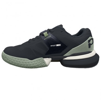 Bullpadel Premier Padel P1 26V anthracite 2026 Padelskor