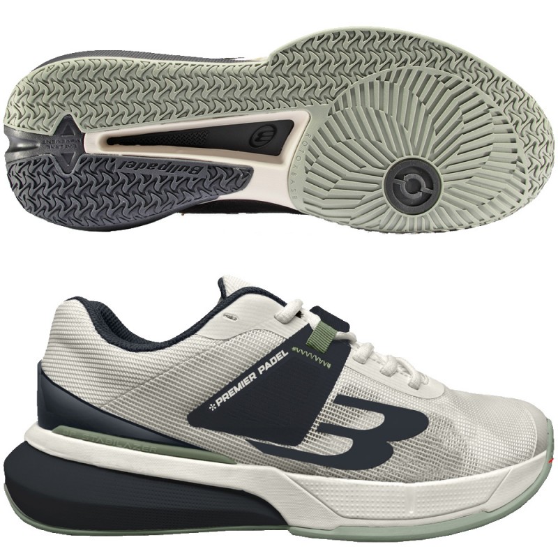 Bullpadel Premier Padel P1 26V Bone 2026