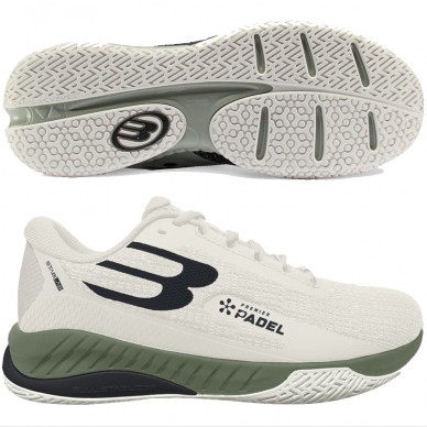 Bullpadel Premier Padel P2 26V bone 2026 padelskor