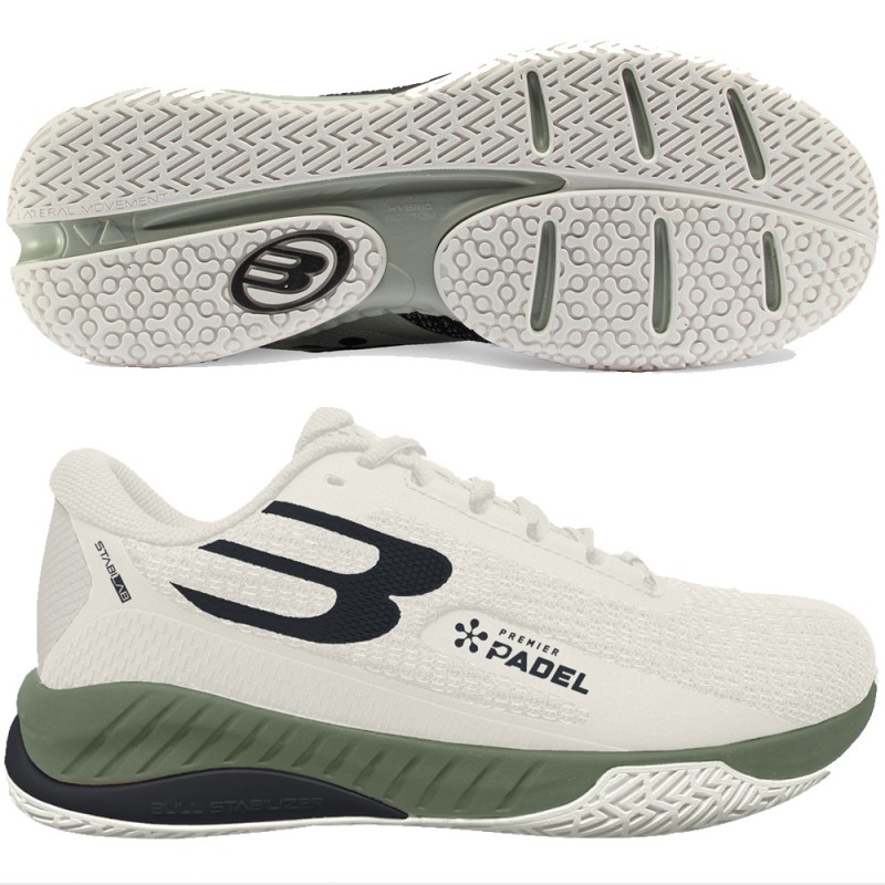 Bullpadel Premier Padel P2 26V bone 2026 padelskor