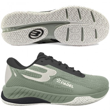 Bullpadel Premier Padel P2 26V green 2026 padelskor