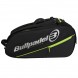 Bullpadel BPP26014 Advance svart lime 2026 Padelväska