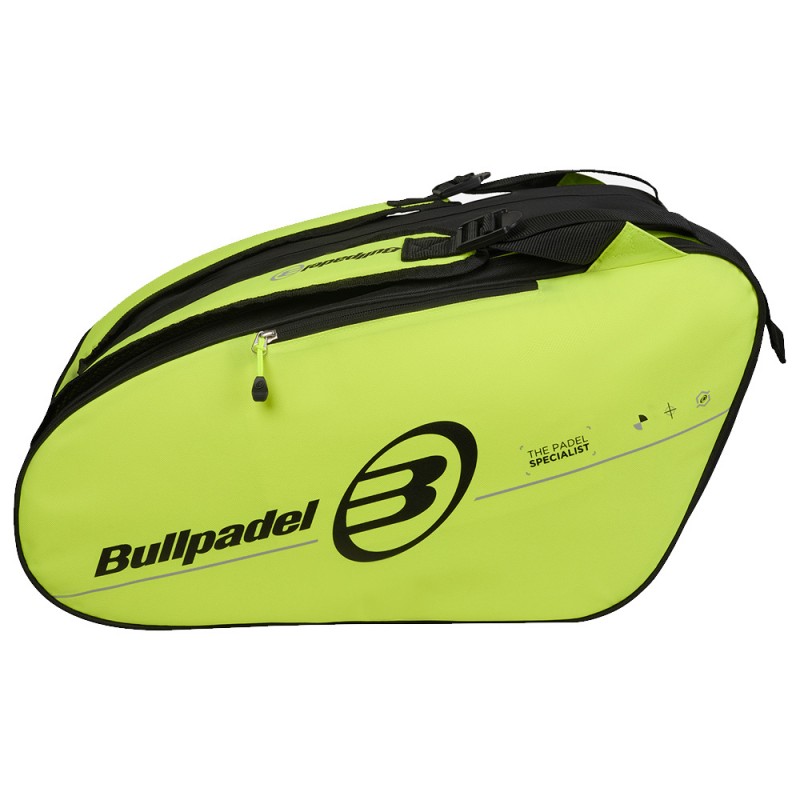 Bullpadel BPP26015 Tour fluorgul 2026 Padelväska
