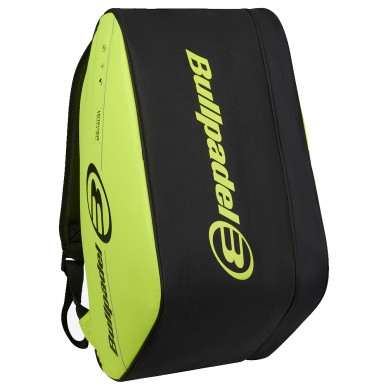 Bullpadel BPP26015 Tour fluorgul 2026 Padelväska