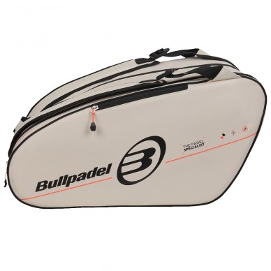 Bullpadel BPP26015 Tour vit 2026 Padelväska