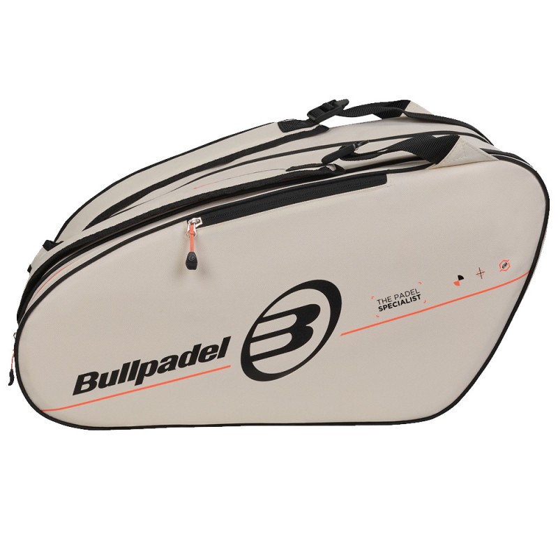 Bullpadel BPP26015 Tour vit 2026 Padelväska