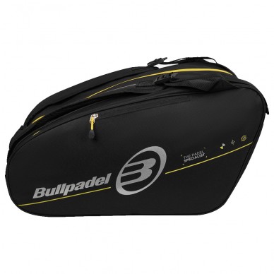 Bullpadel BPP26015 Tour svart 2026 Padelväska