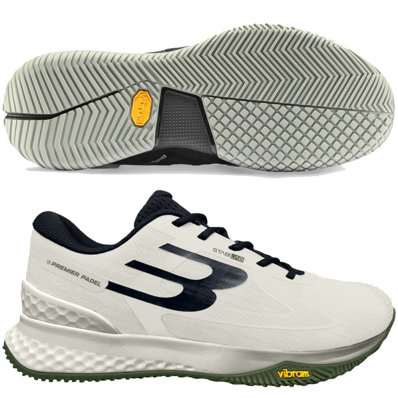 Bullpadel Premier Padel Major 26V bone 2026 Padelskor