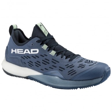 Head Motion Pro 1.5 Men Padel dark blue cantaloupe green 2026 padelskor