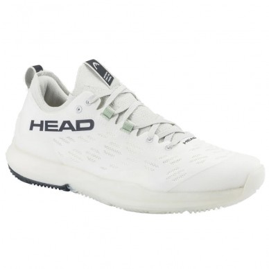 Head Motion Pro 1.5 Men Padel white blueberry 2026 padelskor