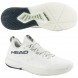 Head Motion Pro 1.5 Men Padel white blueberry 2026 padelskor