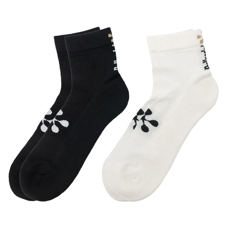 Socks Bullpadel BPPMR2601 2-pack färger