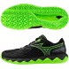 Mizuno Wave Enforce Tour 2 Padel black foliage green 2026 Padelskor