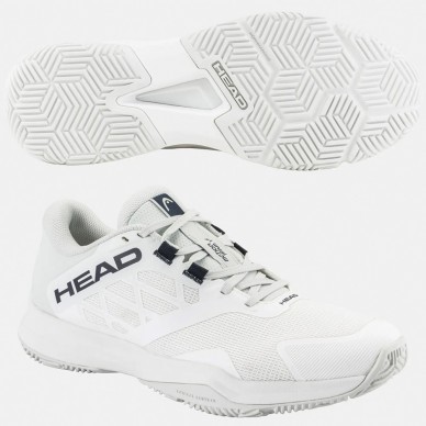 Head Motion Team 1.5 Men Padel white blueberry 2026 Padelskor