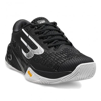 Bullpadel Vertex Vibram 26V black 2026 padelskor